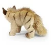 Rappa Plush hyena 40 cm ECO-FRIENDLY