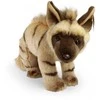 Rappa Plush hyena 40 cm ECO-FRIENDLY