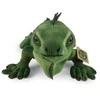 Rappa Plush iguana žalias 68 cm ECO-FRIENDLY