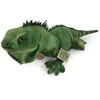 Rappa Plush iguana žalias 68 cm ECO-FRIENDLY