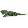 Rappa Plush iguana žalias 68 cm ECO-FRIENDLY