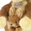 Rappa Pliušinis kengūras su kūdikiu 37 cm ECO-F.