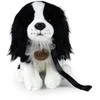 Dėlionė Rappa Plush King Charles Spaniel with leash 27 cm ECO-F.