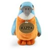 Rappa Eco-Friendly Pliušinis žaislas - paprastasis tulžys, 12 cm