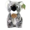Rappa Plush koala 18 cm ECO-FRIENDLY