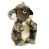 Rappa Pliušinis koalas 22 cm EKOLOGIŠKAS