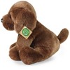 Rappa Plush Labrador Retriever 26 cm ECO-FRIENDLY