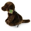 Rappa Eco-Friendly Pliušinis žaislas - Labradoro retriveris, 25 cm