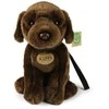 Rappa Eco-Friendly Pliušinis žaislas - Labradoro retriveris, 25 cm