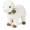 Rappa Plush lamb 27 cm ECO-FRIENDLY