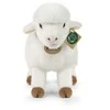 Rappa Plush lamb 27 cm ECO-FRIENDLY