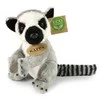 Rappa Plush lemur 15 cm ECO-FRIENDLY