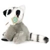 Rappa Eco-Friendly Pliušinis žaislas - lemūras, 18 cm