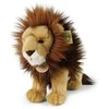 Rappa Plush lion 28 cm ECO-FRIENDLY