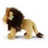 Rappa Plush lion 28 cm ECO-FRIENDLY