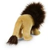 Rappa Plush lion 28 cm ECO-FRIENDLY