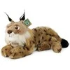 Rappa Plush lynx 30 cm ECO-FRIENDLY