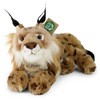 Rappa Plush lynx 30 cm ECO-FRIENDLY