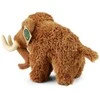 Rappa Plush mammoth 20 cm ECO-FRIENDLY