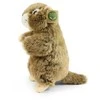 Rappa Eco-Friendly Pliušinis žaislas - švilpikas, 23 cm