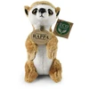 Rappa Plush meerkat 15 cm ECO-FRIENDLY