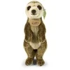 Rappa Plush meerkat 31 cm ECO-FRIENDLY