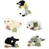 Rappa Plush mix Antarctica asst. 19 cm ECO-F.