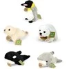 Rappa Plush mix Antarctica asst. 19 cm ECO-F.