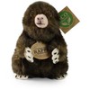 Rappa Plush mole 15 cm ECO-FRIENDLY