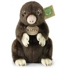 Rappa Eco-Friendly Pliušinis žaislas - kurmis, 21 cm