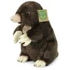 Rappa Eco-Friendly Pliušinis žaislas - kurmis, 21 cm