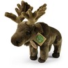Rappa Eco-Friendly Pliušinis žaislas - briedis, 24 cm
