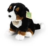 Rappa Plush Bernese Mountain dog 23 cm ECO-FRIENDLY SOFT