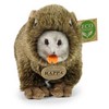 Rappa Eco-Friendly Pliušinis žaislas - nutrija, 27 cm