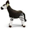 Rappa Plush okapi 32 cm ECO-FRIENDLY