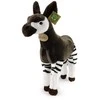Rappa Plush okapi 32 cm ECO-FRIENDLY