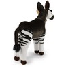 Rappa Pliušinis okapi 32 cm EKOLOGIŠKAS