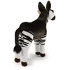 Rappa Plush okapi 32 cm ECO-FRIENDLY