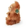 Rappa Pliušinis orangutanas 18 cm EKOLOGIŠKAS