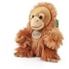 Rappa Pliušinis orangutanas 18 cm EKOLOGIŠKAS