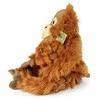 Pliušinis orangutangas su kūdikiu Rappa 28 cm ECO-F.
