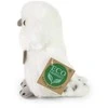 Rappa Plush snowy owl 13 cm ECO-FRIENDLY
