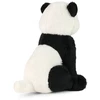 Rappa Eco-Friendly Pliušinis žaislas - panda, 15 cm