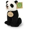 Rappa Plush panda 15 cm ECO-FRIENDLY