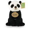 Rappa Eco-Friendly Pliušinis žaislas - panda, 15 cm