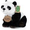 Rappa Pliušinis panda 18 cm EKOLOGIŠKA