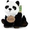 Rappa Pliušinis panda 18 cm EKOLOGIŠKA