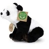 Rappa Pliušinis panda 18 cm EKOLOGIŠKA