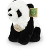 Rappa Eco-Friendly Pliušinis žaislas - panda, 23 cm