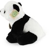 Rappa Eco-Friendly Pliušinis žaislas - panda, 23 cm